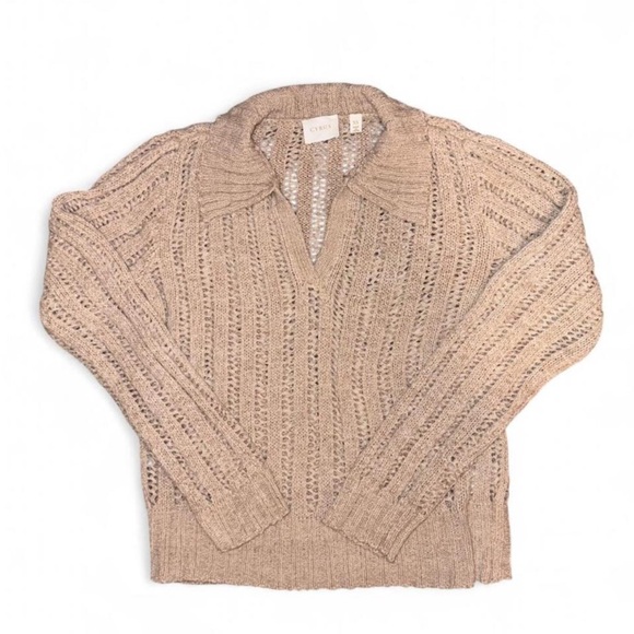 Cyrus Sweaters - Vintage 70s knit sweater